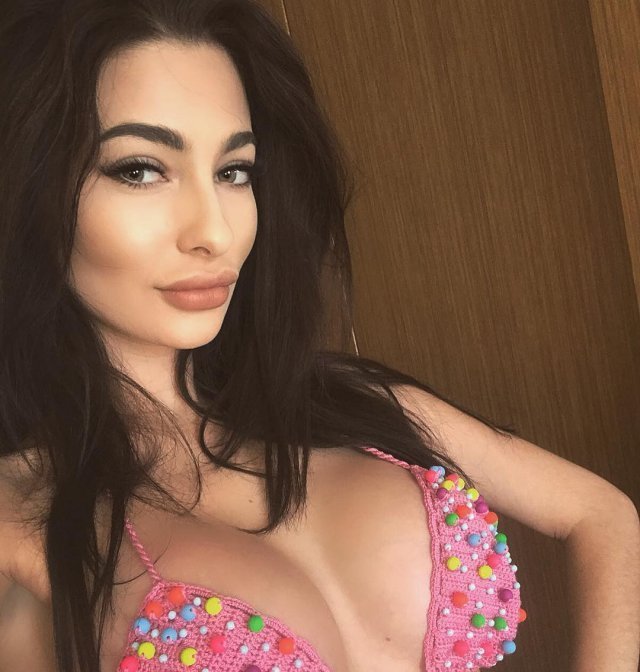 Проcтитутка Галина