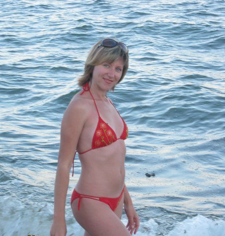 Проcтитутка Натали