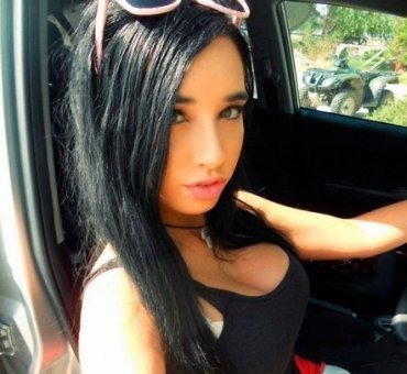 Проcтитутка Яна